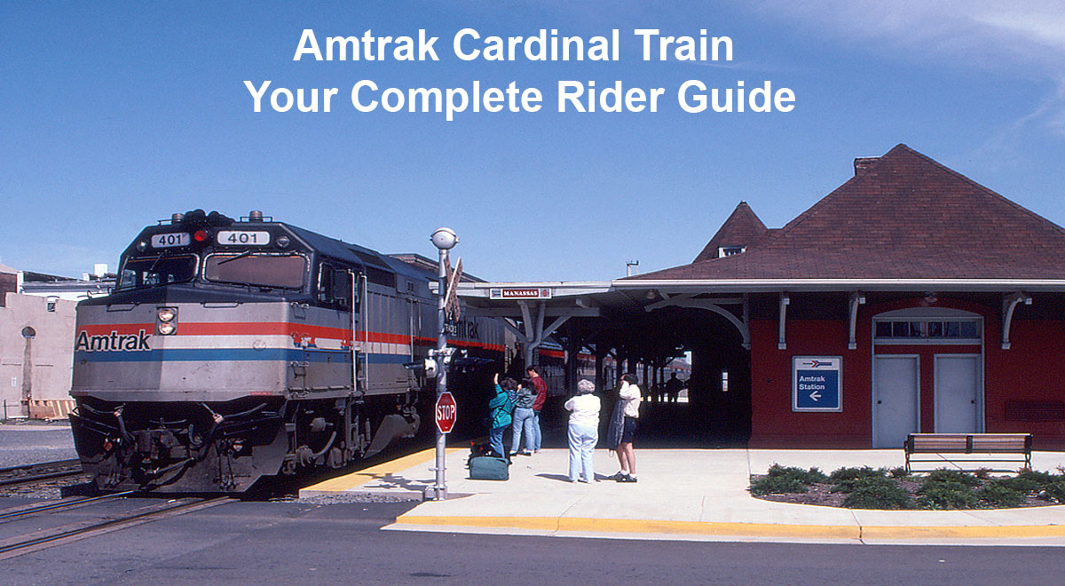 Amtrak Cardinal Train: Your Complete Rider Guide
