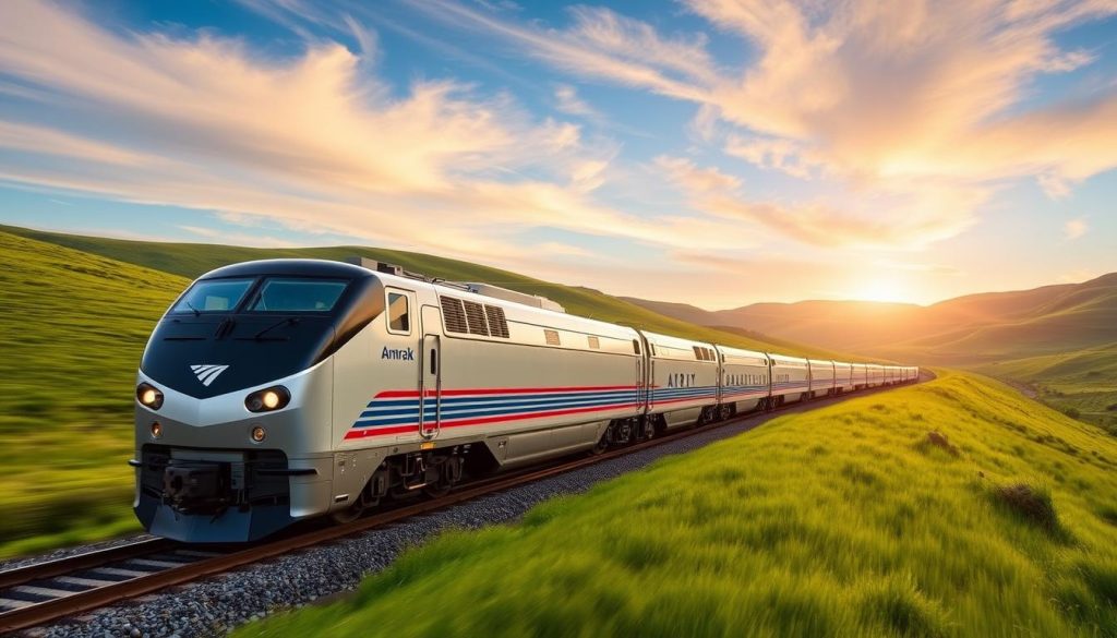 Amtrak Auto Train