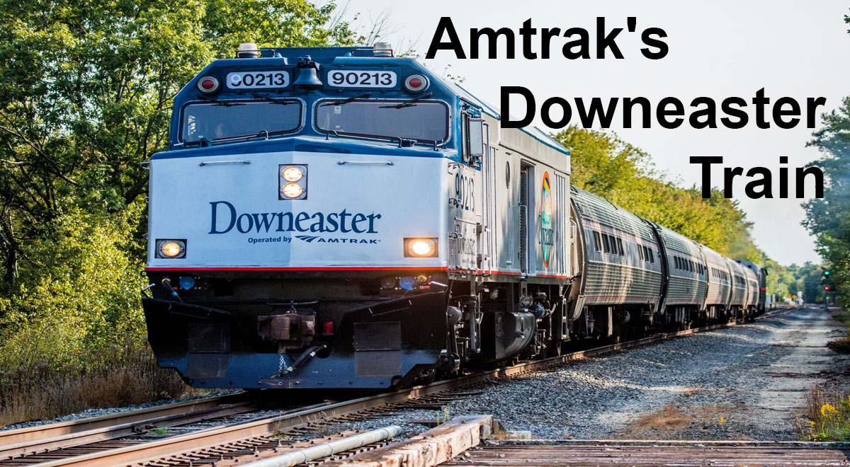 Amtrak's Downeaster Train