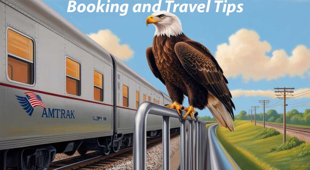 Booking and Travel Tips for the Texas Eagle Train