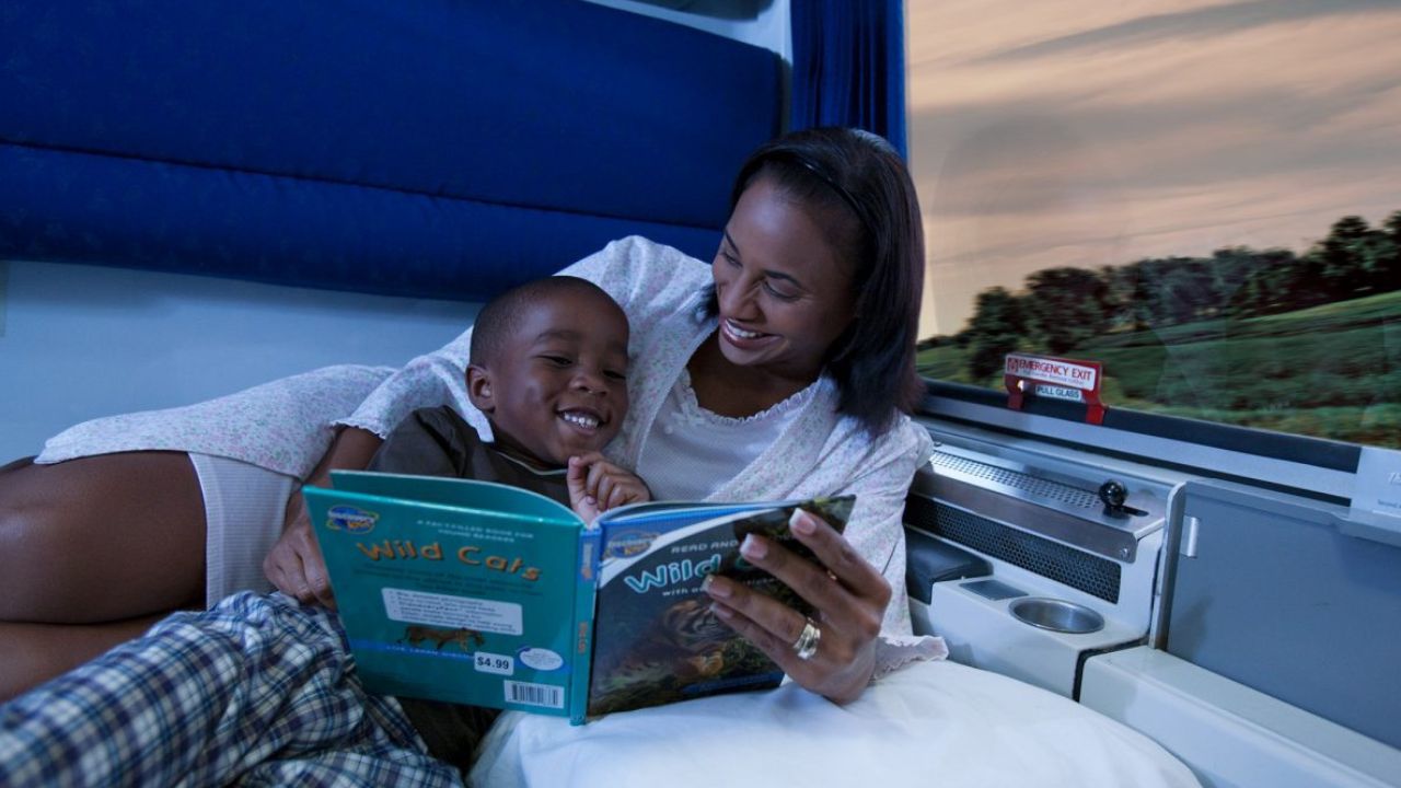 Amtrak Fares for Seniors Sleeper Car First Class