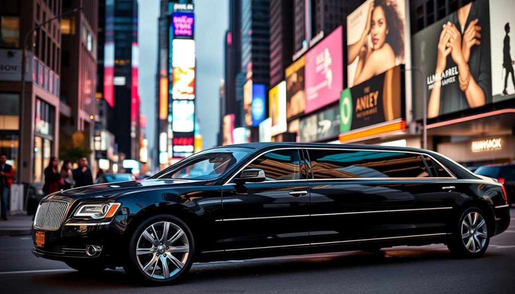 Private Car Services and Limousines