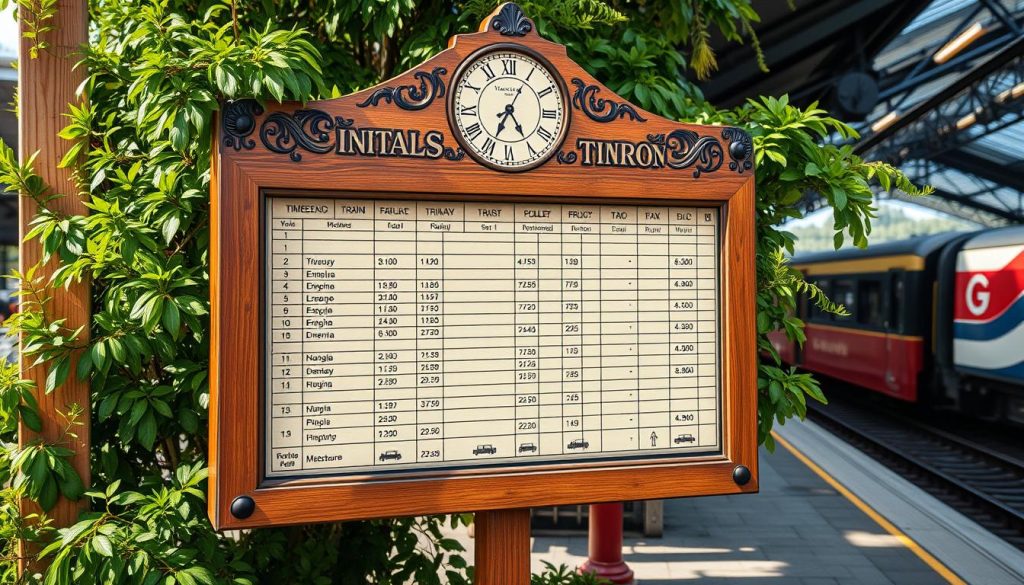 Amtrak Train Schedule and Departure Times