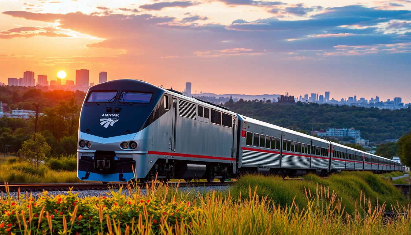 Amtrak New York to Miami Train