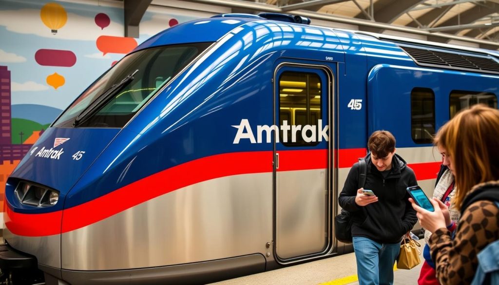 Booking Your Amtrak Vermonter Train Tickets