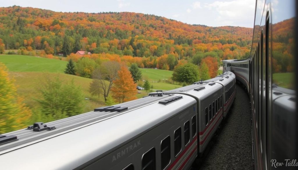 Amtrak Vermonter Train: Stops, Stations, Route, Schedule, & Booking ...