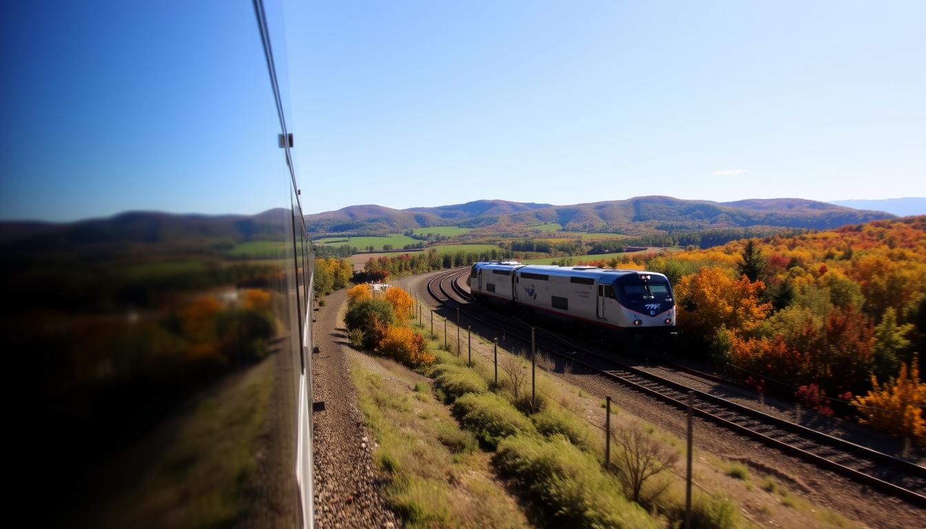 Amtrak Philadelphia to Florida by Train