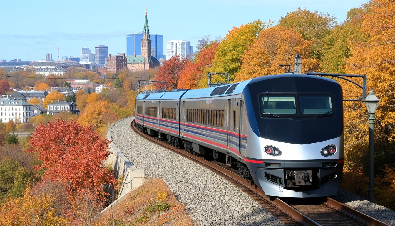 East Coast Amtrak Routes: Complete Guide Amtrak Routes