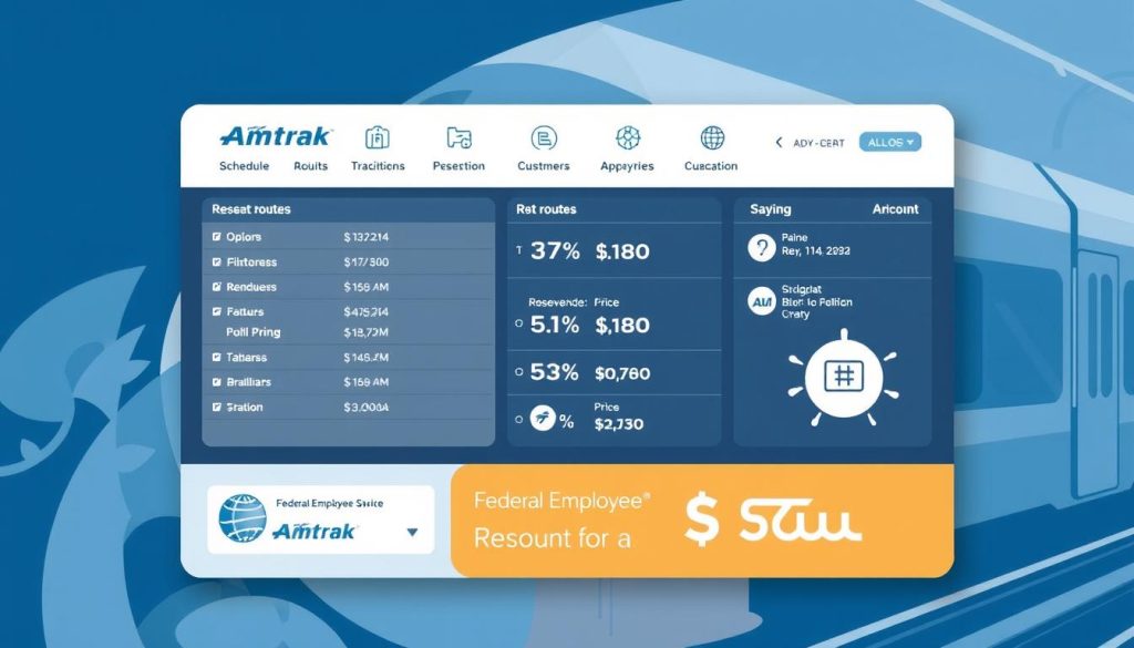 Booking Process Through Federal Travel Management Systems