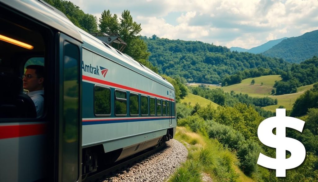 Amtrak Federal Employee Discount Overview and Savings