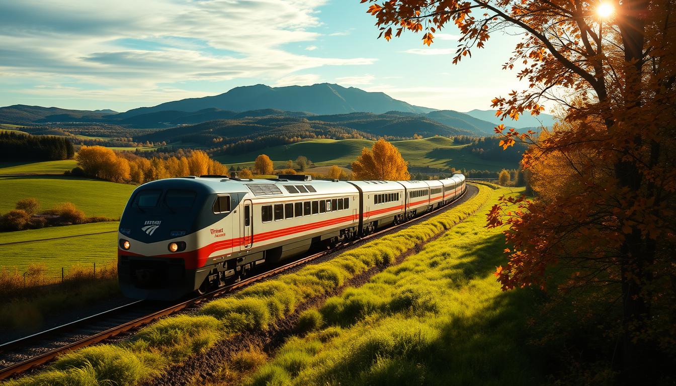 Amtrak to Asheville, NC: How to Reach Your Destination with Ease