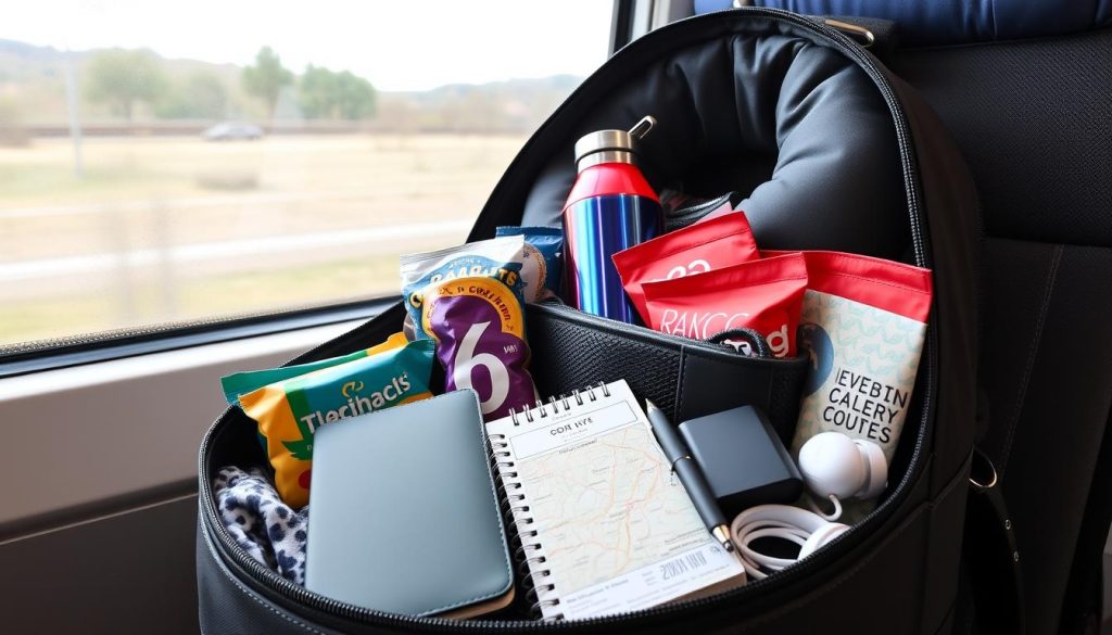 What to Pack for Your Amtrak Train Journey