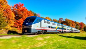 Amtrak Wolverine Train: Stops, Stations, Route, Schedule, & Booking ...