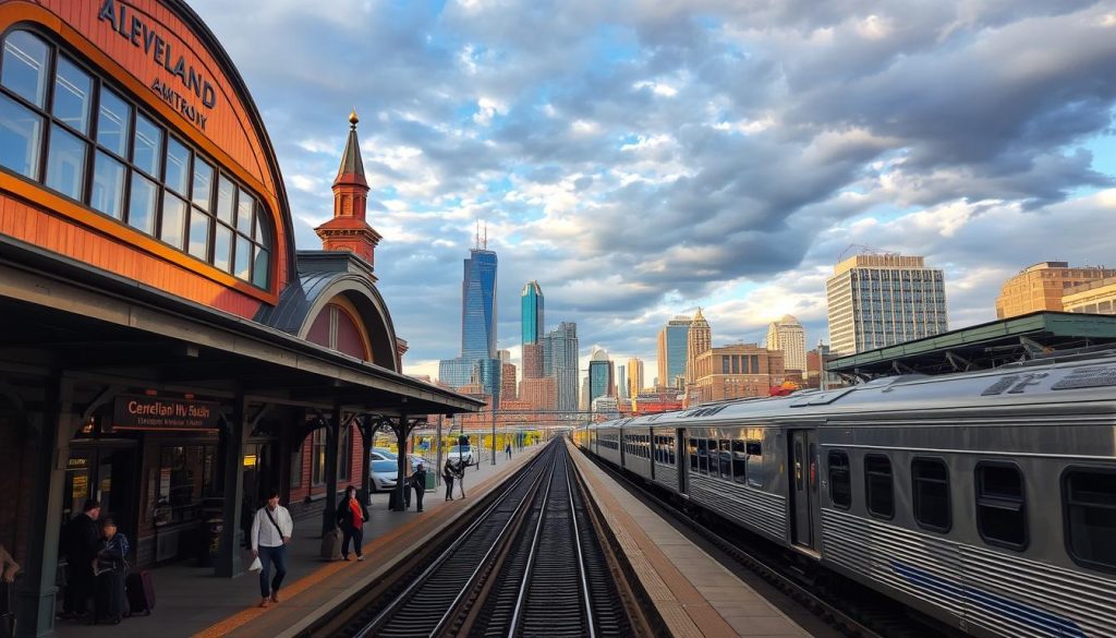 Cleveland and Toledo Station Operations