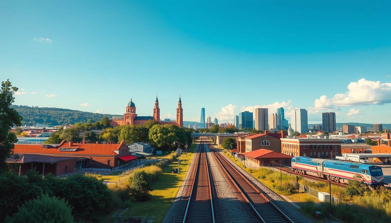 Amtrak Stations in Georgia