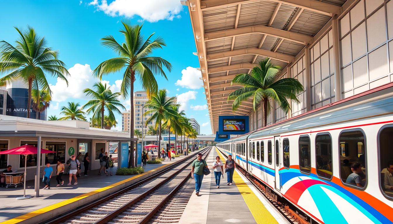 Amtrak Stations in Florida Travel - Image 278 