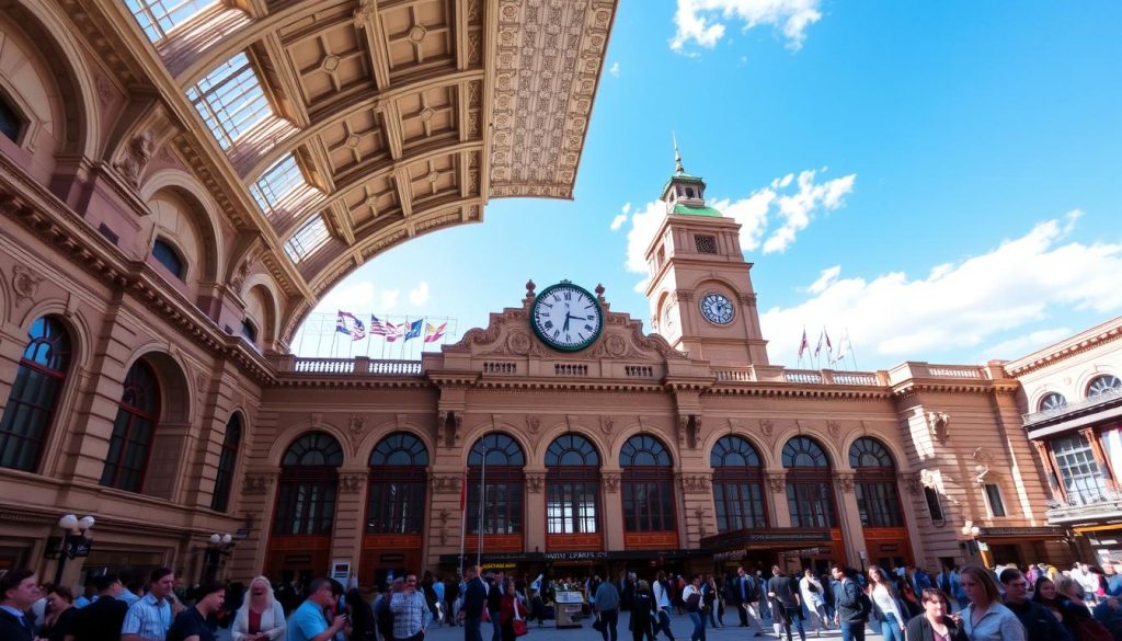 Union Station: The Primary Amtrak Connection to Dulles