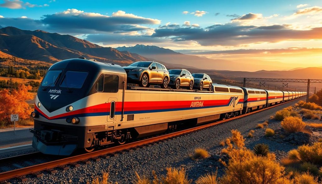 Can Amtrak Ship My Car: Available Options and Limitations