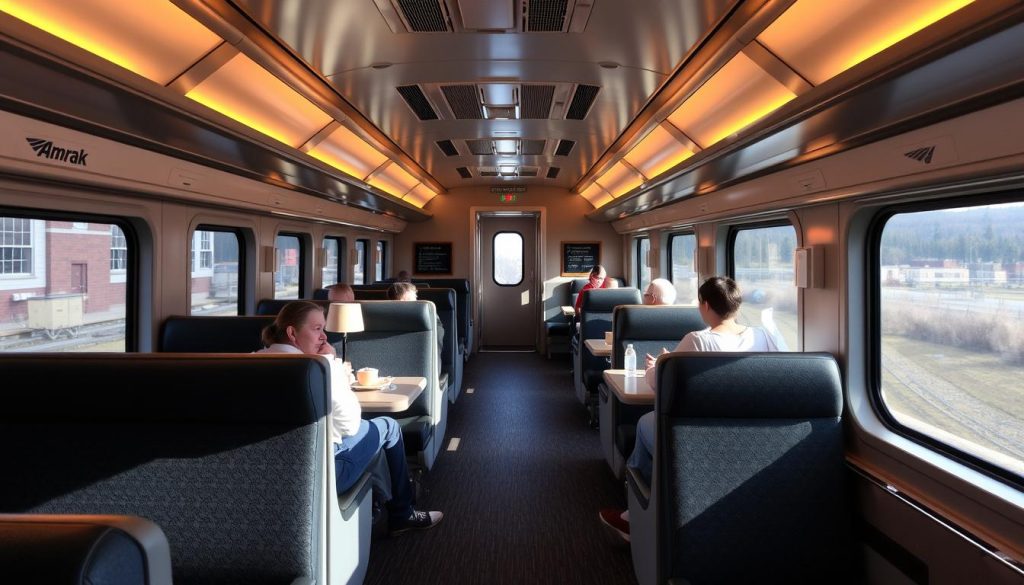 Planning your trip on the Amtrak City of New Orleans train 