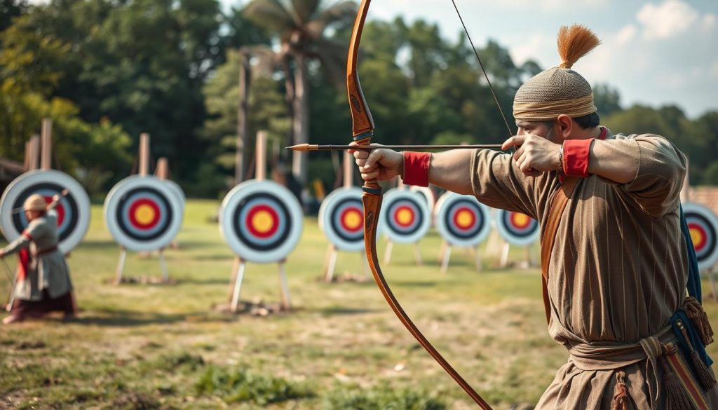 Ragdoll Archers Master Your Bow and Arrow Skills