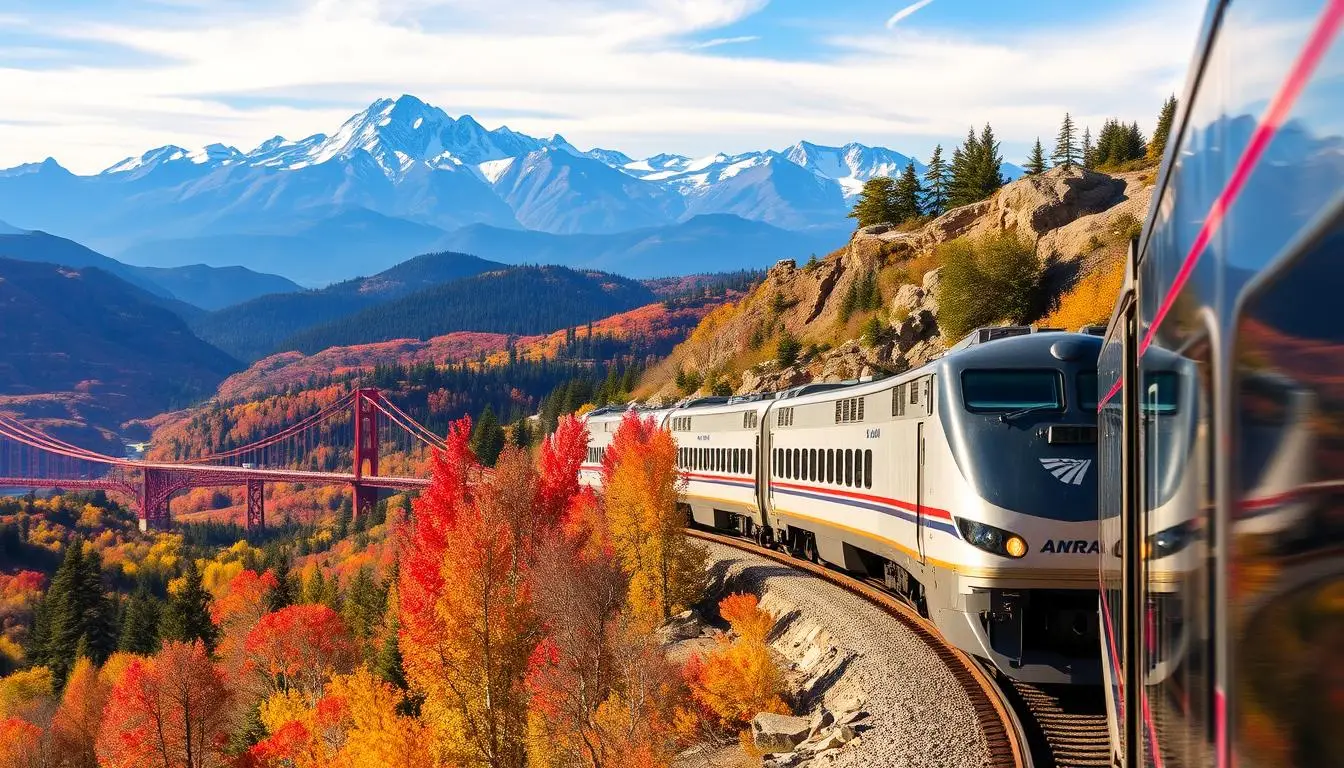 Amtrak to Albuquerque