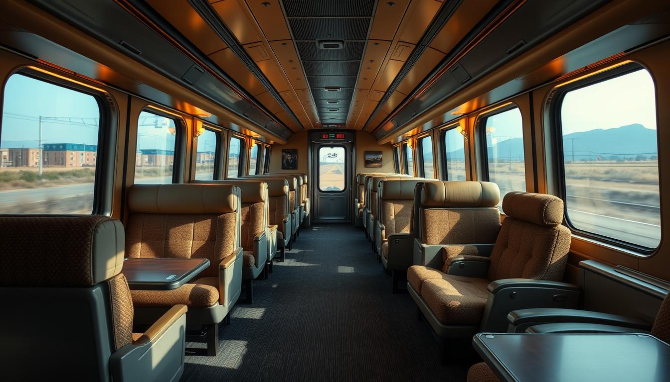 Is Amtrak Business Class Worth It