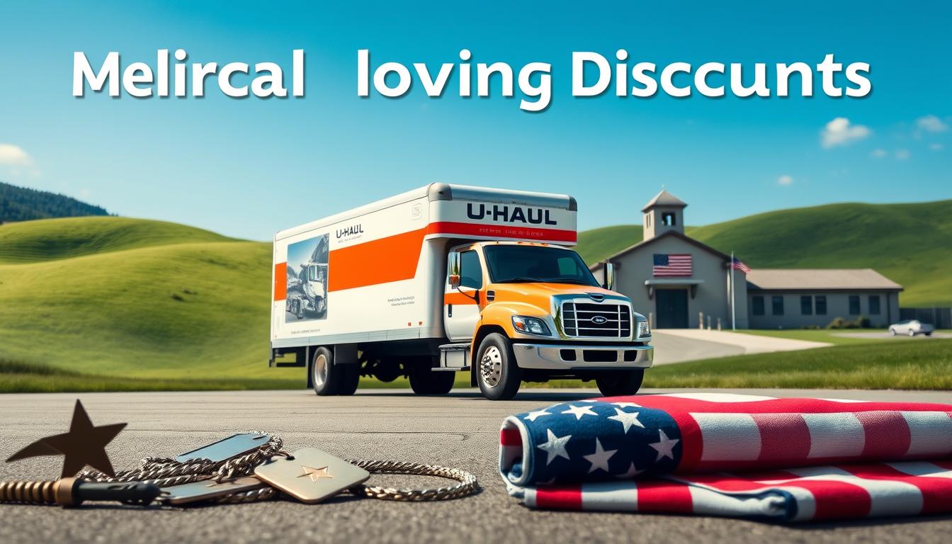 Uhaul Military Discount