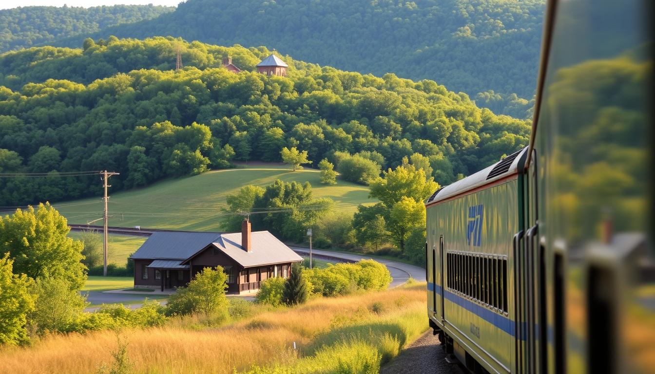 Amtrak Stations in Kentucky