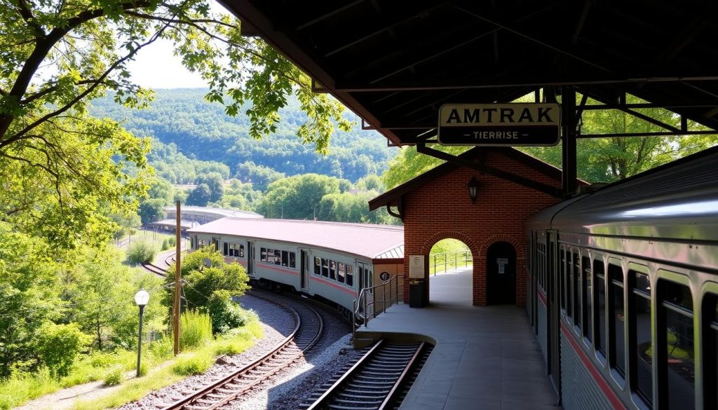 Plan a great Tennessee train trip