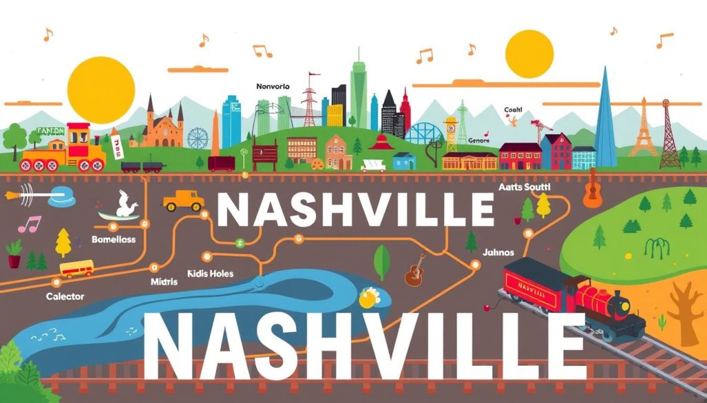 Planning your trip to Music City is fun and simple.