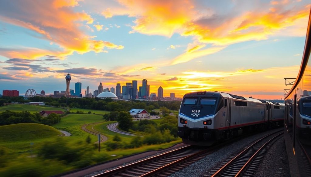 Amtrak to Nashville: Proposed Routes and Updates