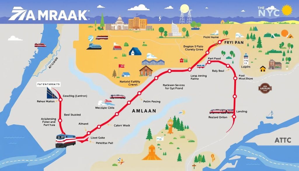 Amtrak Albany to NYC Stops Train - Image 60 1024x585 