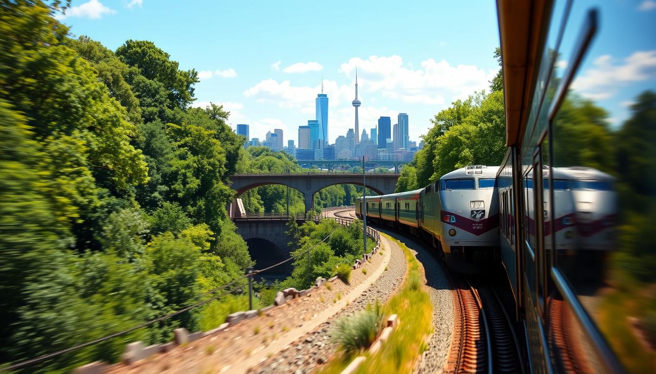 Amtrak New York to Washington DC Stops