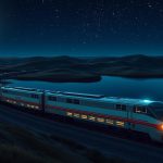 New York to Chicago Sleeper Train