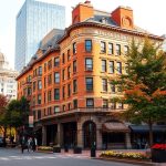 Hotels Near Boston Back Bay Amtrak Station