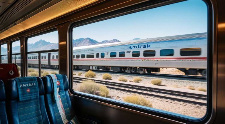 Amtrak Sleeper Cars vs Coach
