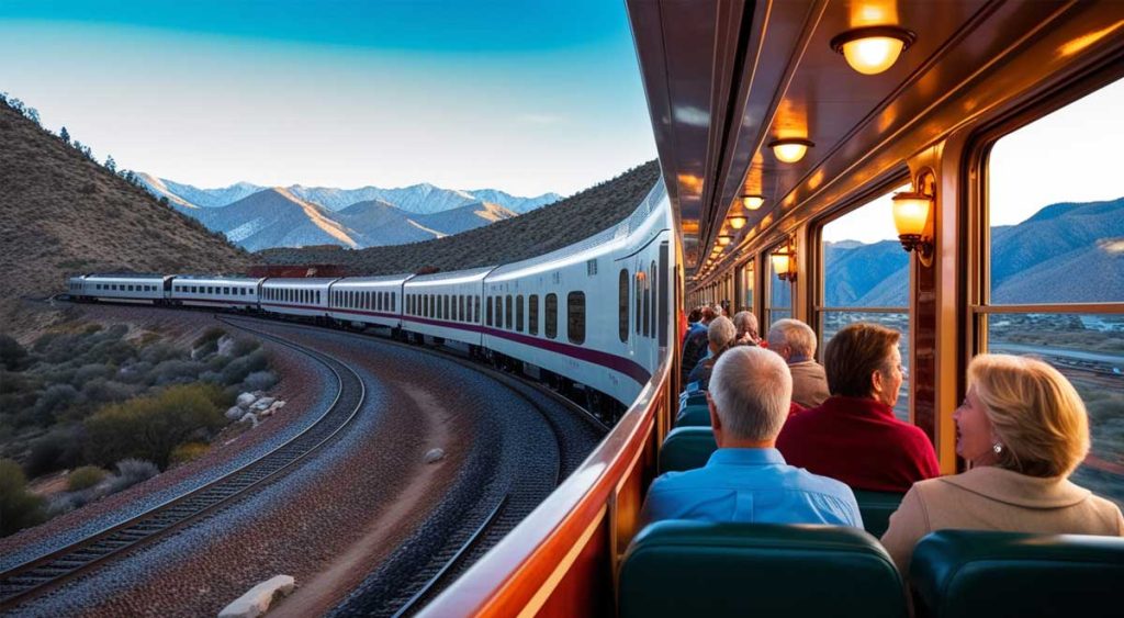 Amtrak Routes and Schedules