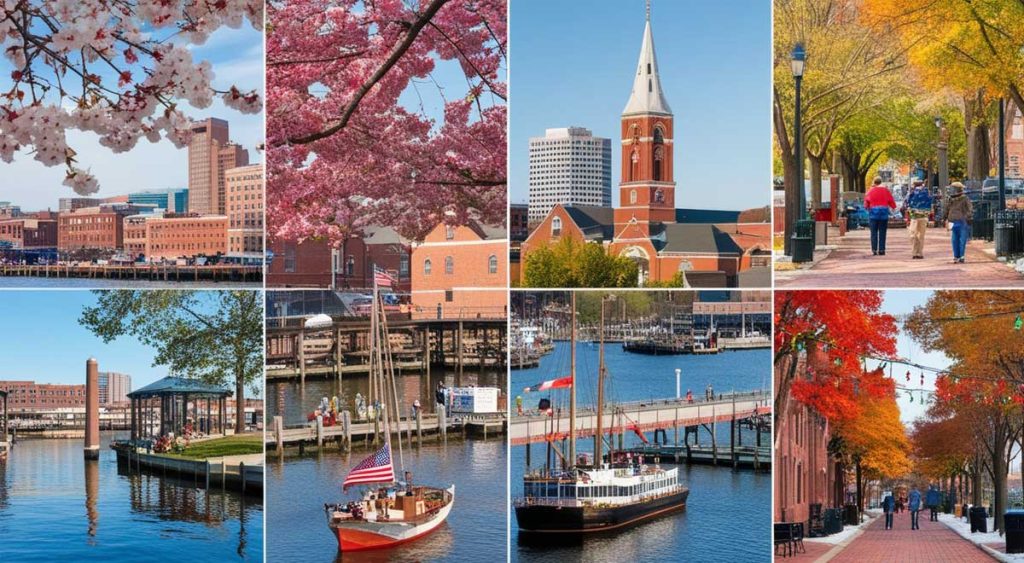 When is the Best Time to Visit Baltimore