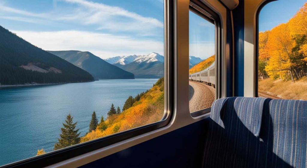 Why Amtrak Might Be Your Ideal Choice