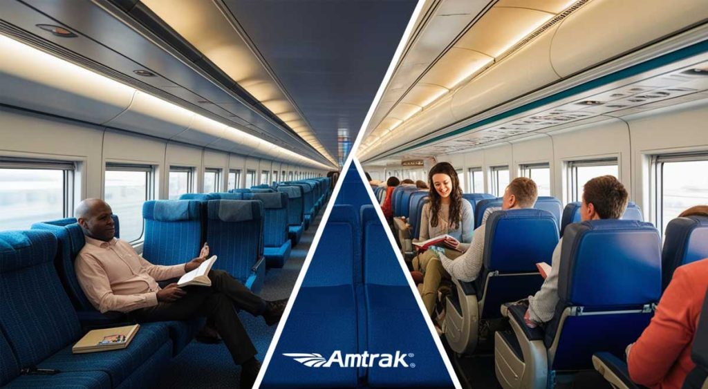 Why Choose Amtrak for Your Trip to Baltimore?