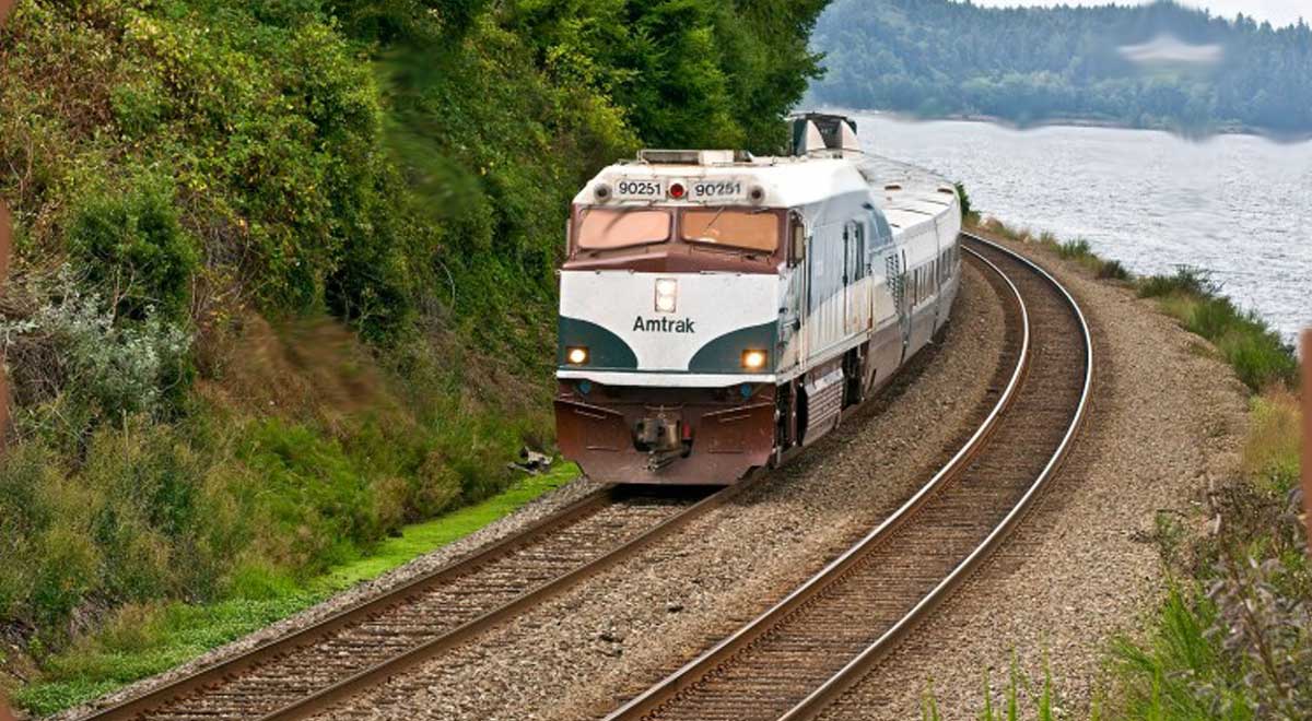 12 best Amtrak trips from Portland, Oregon