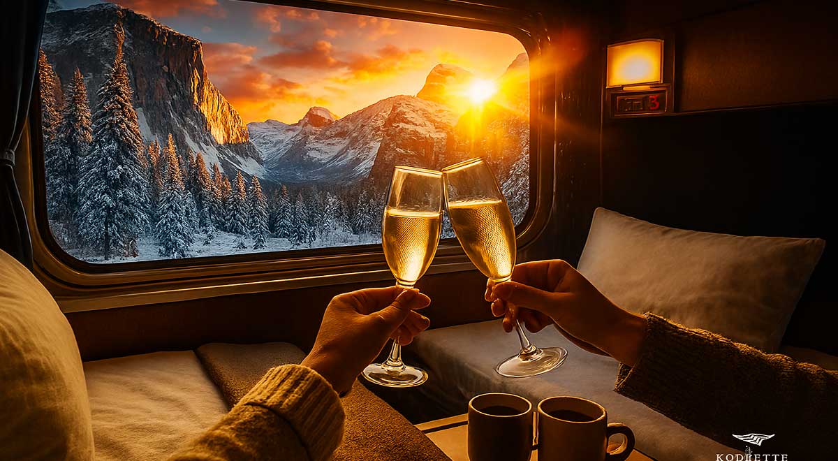 Amtrak Is Giving Away Free Sleeper Car Trips