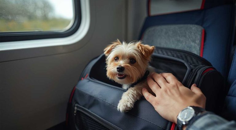 Amtrak Pet Policy