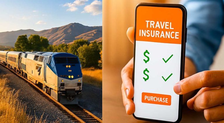 Amtrak Travel Insurance