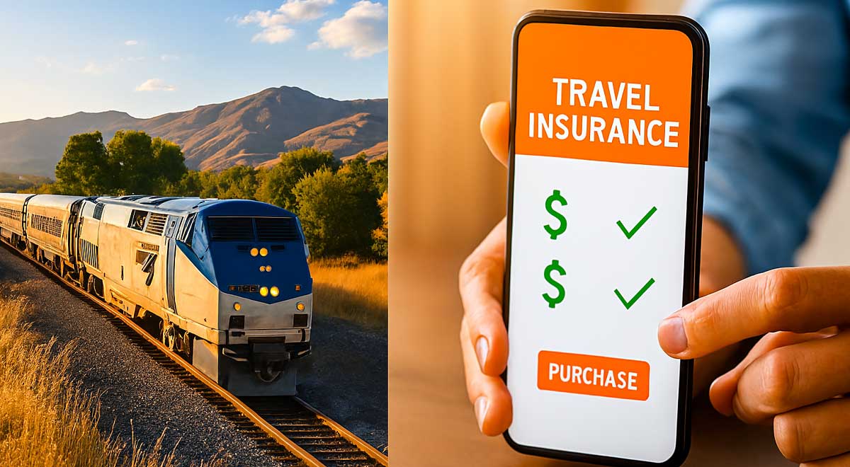 Amtrak Travel Insurance