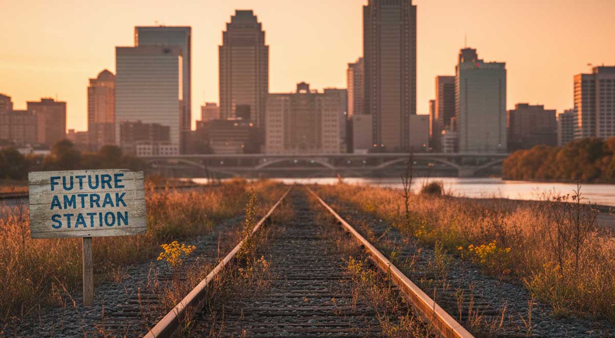 Will Amtrak Come to Louisville