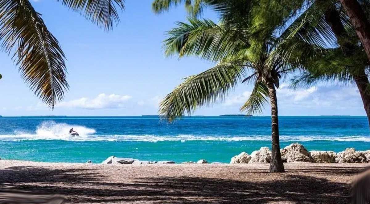 10 Best Amtrak Winter Beach Destinations