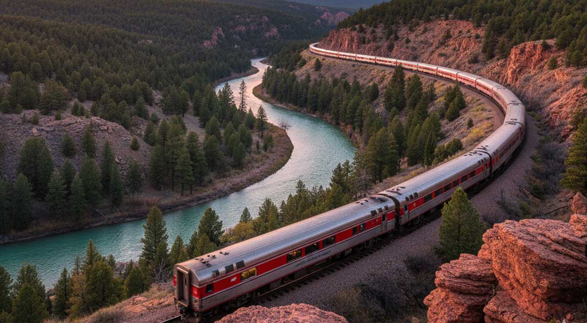 California Zephyr Schedule