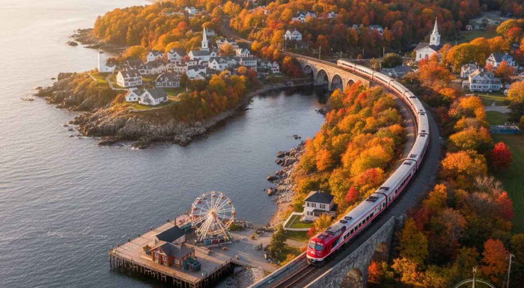 East Coast Surprises & New England Charm