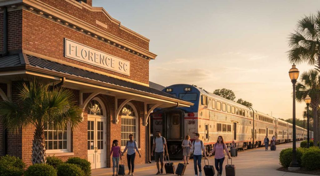Florence, SC (FLO) – Florence Station